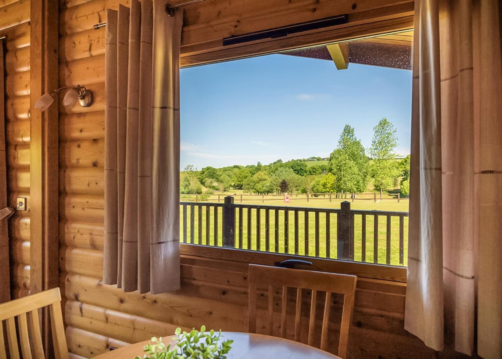 Fingle Glen Lodges Whitestone Habitación foto