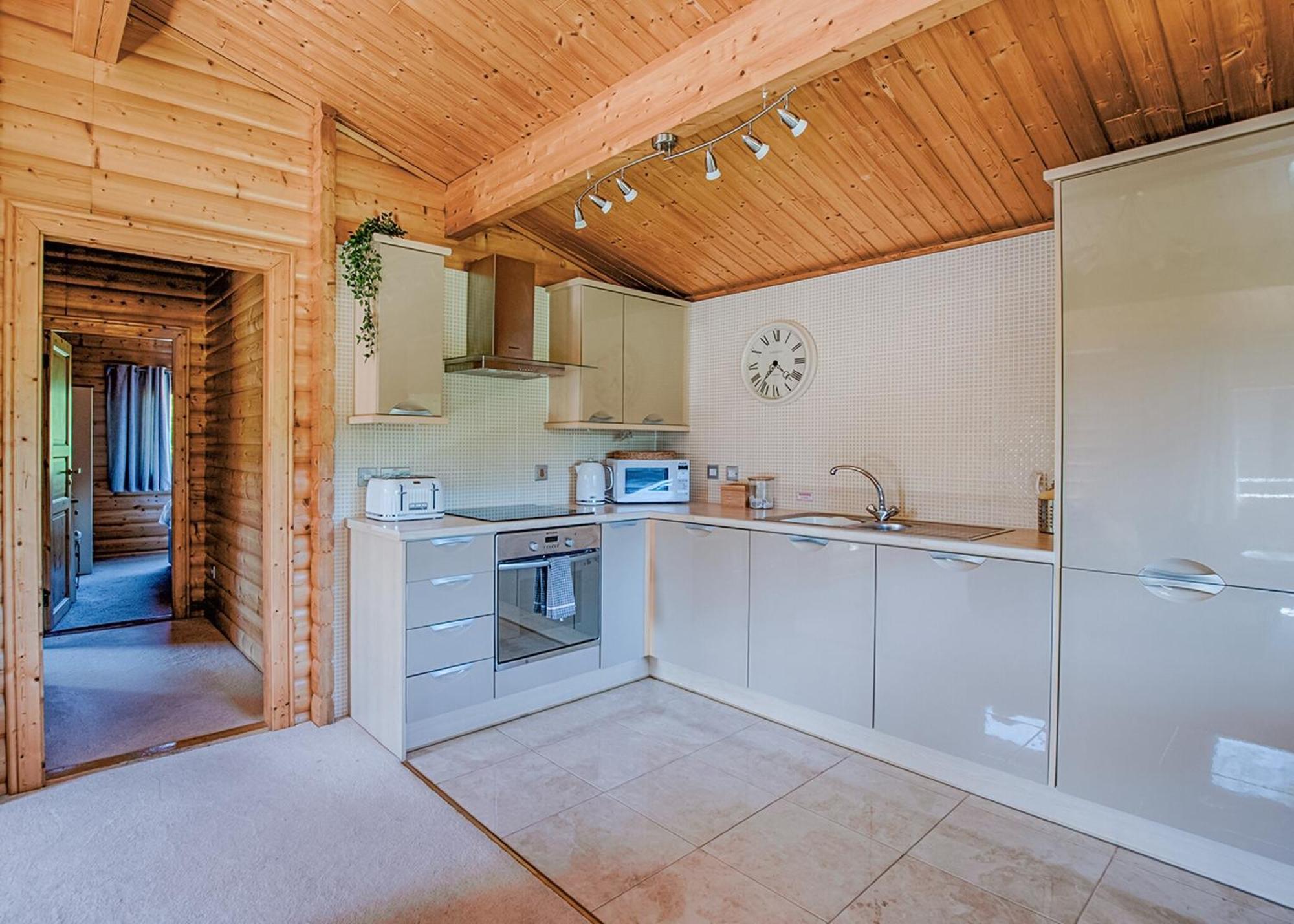 Fingle Glen Lodges Whitestone Habitación foto