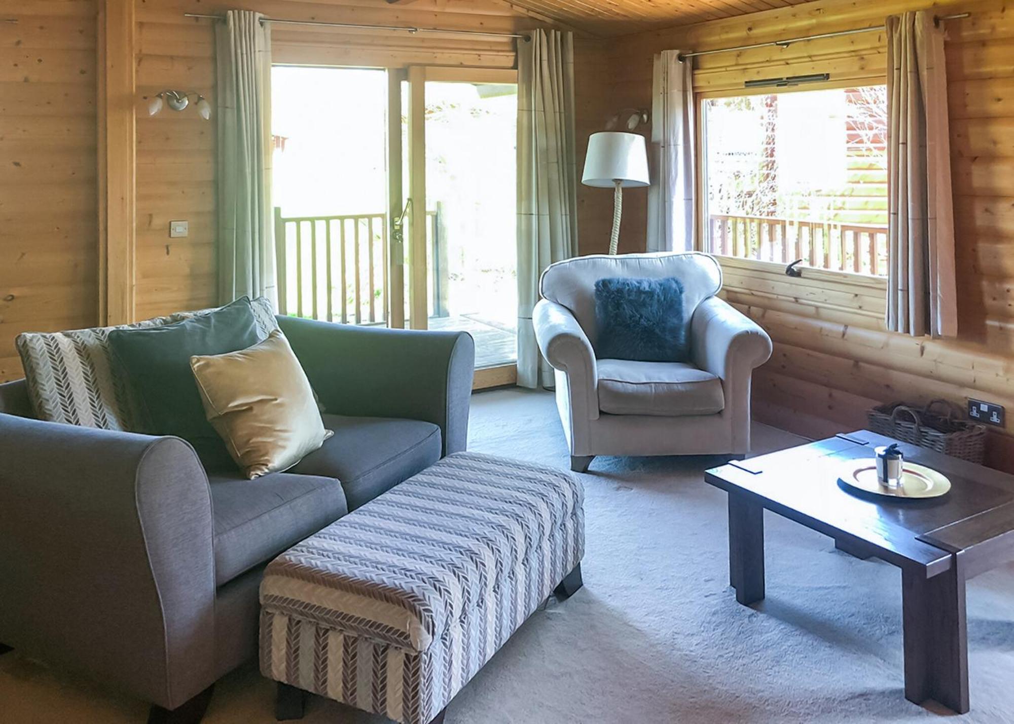 Fingle Glen Lodges Whitestone Habitación foto